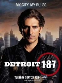 Сериал 187 Детройт/Detroit 1-8-7  1 сезон онлайн