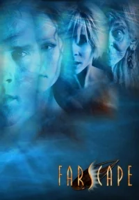 Сериал На краю вселенной/Farscape  3 сезон онлайн