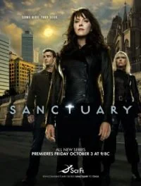 Сериал Убежище/Sanctuary  3 сезон онлайн