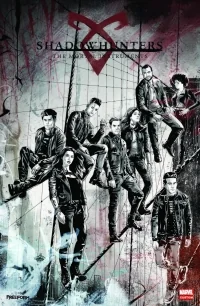 Сериал Сумеречные охотники/Shadowhunters  3 сезон онлайн