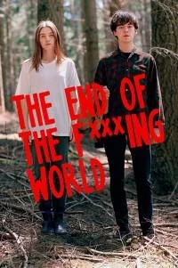 Сериал Конец ****го мира/The End Of The F***ing World  1 сезон онлайн