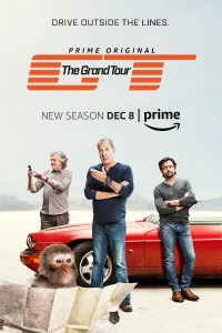 Сериал Гранд Тур/The Grand Tour  2 сезон онлайн