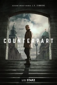Сериал По ту сторону (2018)/Counterpart  1 сезон онлайн
