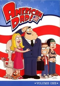 Сериал Американский папаша/American Dad!  1 сезон онлайн