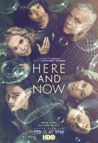 Сериал Здесь и сейчас (2018)/Here and Now онлайн
