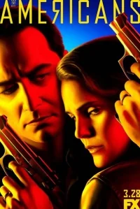 Сериал Американцы/The Americans  6 сезон онлайн