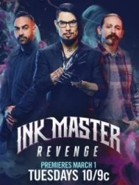 Сериал Мастер тату/Ink Master  10 сезон онлайн
