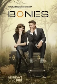 Сериал Кости/Bones  2 сезон онлайн
