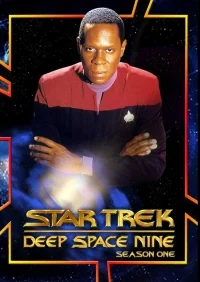 Сериал Звездный путь: Дальний Космос 9/Star Trek: Deep Space Nine  1 сезон онлайн