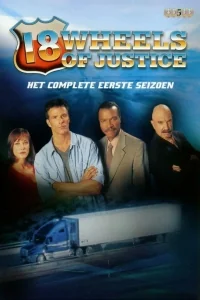 Сериал 18 колес правосудия/18 Wheels of Justice  2 сезон онлайн