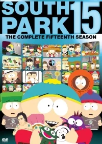 Сериал Южный Парк/South Park  15 сезон онлайн