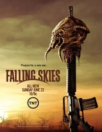 Сериал Рухнувшие небеса/Falling Skies  1 сезон онлайн
