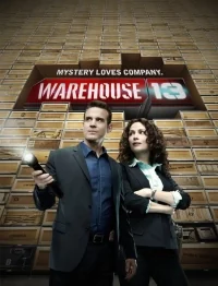 Сериал Хранилище 13/Warehouse 13  1 сезон онлайн