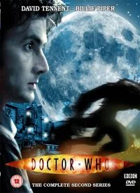Сериал Доктор Кто/Doctor Who  3 сезон онлайн