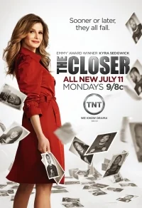 Сериал Ищейка/The Closer  7 сезон онлайн