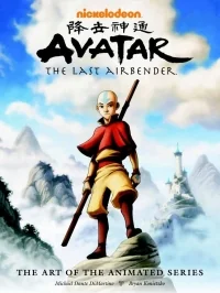 Сериал Аватар: Легенда об Аанге/Avatar: The Last Airbender  2 сезон онлайн
