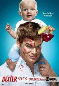 Сериал Декстер/Dexter  4 сезон онлайн