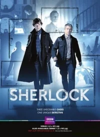 Сериал Шерлок/Sherlock  2 сезон онлайн