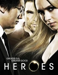Сериал Герои/Heroes  4 сезон онлайн