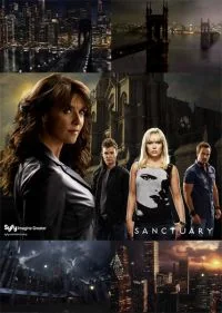 Сериал Убежище/Sanctuary  2 сезон онлайн
