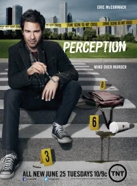Сериал Восприятие/Perception  1 сезон онлайн