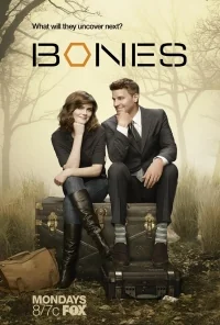 Сериал Кости/Bones  5 сезон онлайн