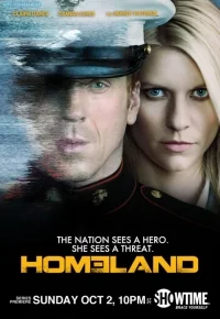 Сериал Родина/Homeland  2 сезон онлайн