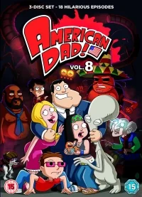 Сериал Американский папаша/American Dad!  8 сезон онлайн