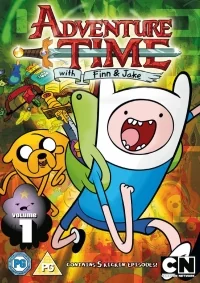 Сериал Время приключений/Adventure Time with Finn & Jake  1 сезон онлайн