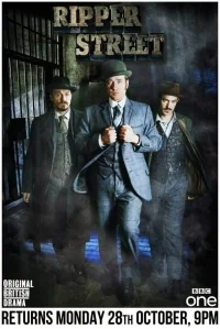Сериал Улица потрошителя/Ripper Street  1 сезон онлайн