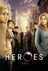 Сериал Герои/Heroes  2 сезон онлайн