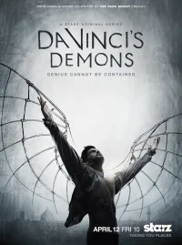 Сериал Демоны Да Винчи/Da Vinci's Demons  1 сезон онлайн