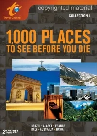Сериал 1000 мест, которые стоит посетить/1000 Places to See Before You Die онлайн