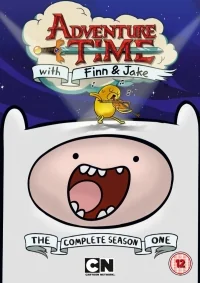Сериал Время приключений/Adventure Time with Finn & Jake  4 сезон онлайн