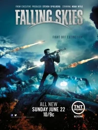 Сериал Рухнувшие небеса/Falling Skies  3 сезон онлайн