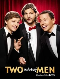 Сериал 2,5 человека/Two and a Half Men  7 сезон онлайн