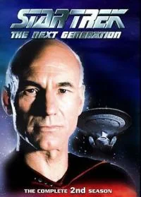 Сериал Звездный путь: Следующее поколение/Star Trek: The Next Generation  2 сезон онлайн