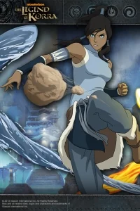 Сериал Аватар: Легенда о Корре/The Last Airbender: The Legend of Korra  2 сезон онлайн