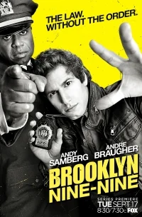 Сериал Бруклин 9-9/Brooklyn Nine-Nine  1 сезон онлайн