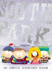 Сериал Южный Парк/South Park  17 сезон онлайн