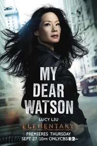 Сериал Элементарно/Elementary  2 сезон онлайн