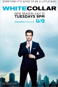 Сериал Белый воротничок/White Collar  5 сезон онлайн