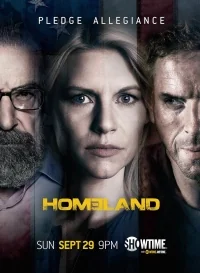 Сериал Родина/Homeland  3 сезон онлайн