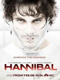 Сериал Ганнибал/Hannibal  2 сезон онлайн