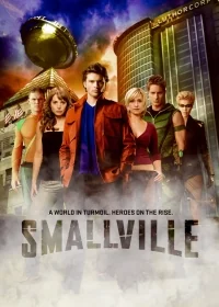 Сериал Тайны Смолвиля/Smallville  2 сезон онлайн