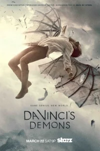 Сериал Демоны Да Винчи/Da Vinci's Demons  2 сезон онлайн