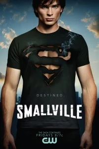 Сериал Тайны Смолвиля/Smallville  5 сезон онлайн