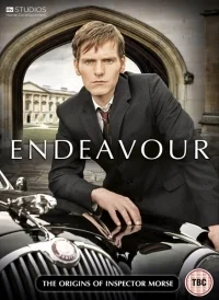 Сериал Стремление/Endeavour  2 сезон онлайн