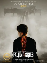 Сериал Рухнувшие небеса/Falling Skies  4 сезон онлайн
