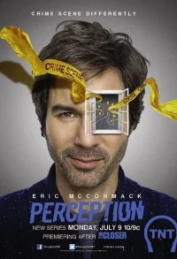 Сериал Восприятие/Perception  3 сезон онлайн